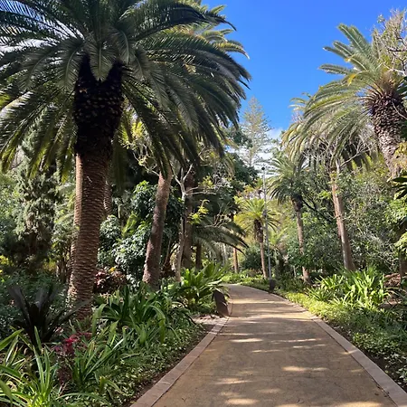 Cosy Flat With Sea View, Pool And Terrace In Altamira-complex In - Playa Del Duque 公寓 *