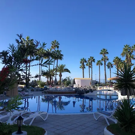 Cosy Flat With Sea View, Pool And Terrace In Altamira-complex In - Playa Del Duque * 阿德耶