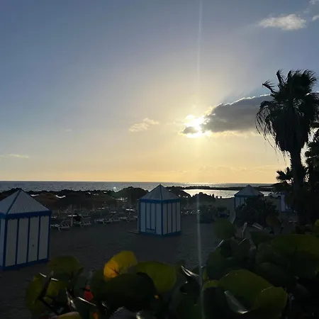 Cosy Flat With Sea View, Pool And Terrace In Altamira-complex In - Playa Del Duque * 阿德耶