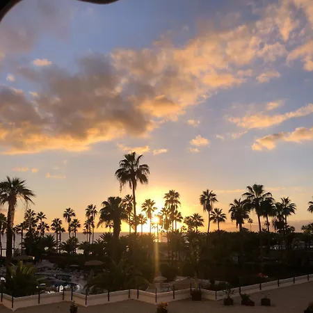 公寓 Cosy Flat With Sea View, Pool And Terrace In Altamira-complex In - Playa Del Duque 阿德耶