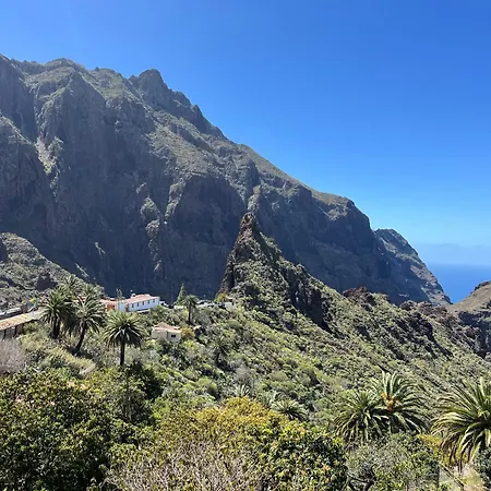 Cosy Flat With Sea View, Pool And Terrace In Altamira-complex In - Playa Del Duque 阿德耶