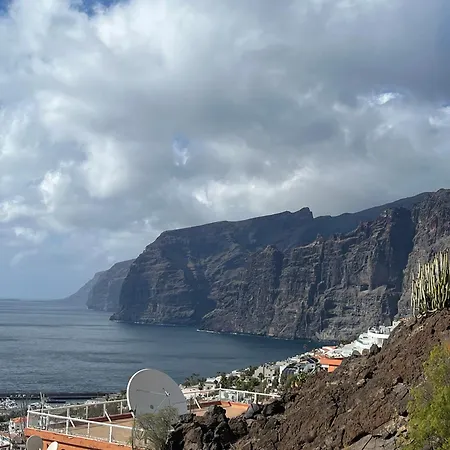 Cosy Flat With Sea View, Pool And Terrace In Altamira-complex In - Playa Del Duque 公寓 *