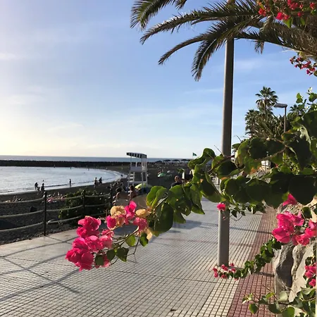 Cosy Flat With Sea View, Pool And Terrace In Altamira-complex In - Playa Del Duque * 阿德耶