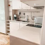Cosy Flat With Sea View, Pool And Terrace In Altamira-complex In - Playa Del Duque Appartement *