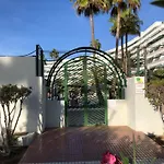 Cosy Flat With Sea View, Pool And Terrace In Altamira-complex In - Playa Del Duque Appartement *