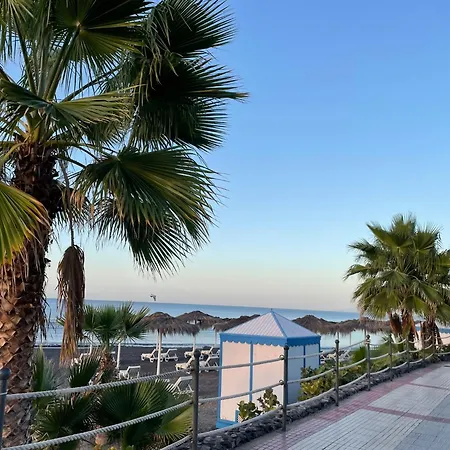 Apartmán Cosy Flat With Sea View, Pool And Terrace In Altamira-complex In - Playa Del Duque