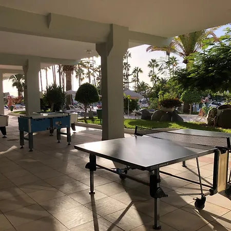 Apartmán Cosy Flat With Sea View, Pool And Terrace In Altamira-complex In - Playa Del Duque