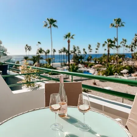 Διαμέρισμα Cosy Flat With Sea View, Pool And Terrace In Altamira-complex In - Playa Del Duque *