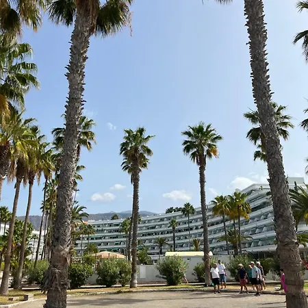 Cosy Flat With Sea View, Pool And Terrace In Altamira-complex In - Playa Del Duque Διαμέρισμα *