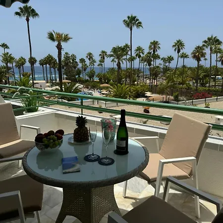 아파트 Cosy Flat With Sea View, Pool And Terrace In Altamira-complex In - Playa Del Duque *