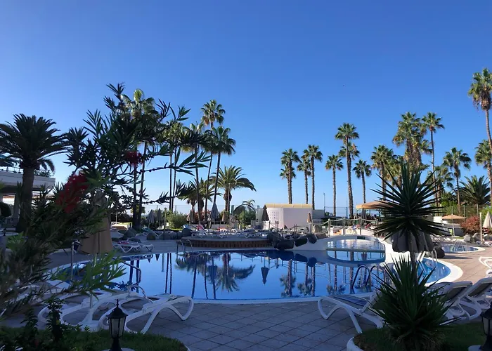 Cosy Flat With Sea View, Pool And Terrace In Altamira-complex In - Playa Del Duque * Costa Adeje