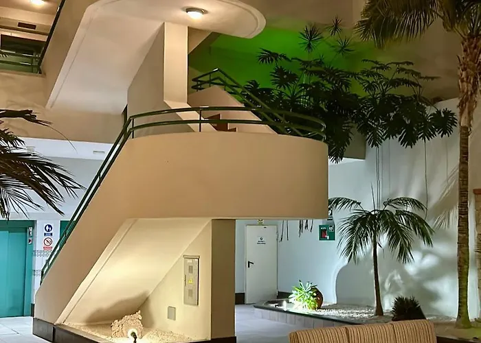 Daire Cosy Flat With Sea View, Pool And Terrace In Altamira-complex In - Playa Del Duque