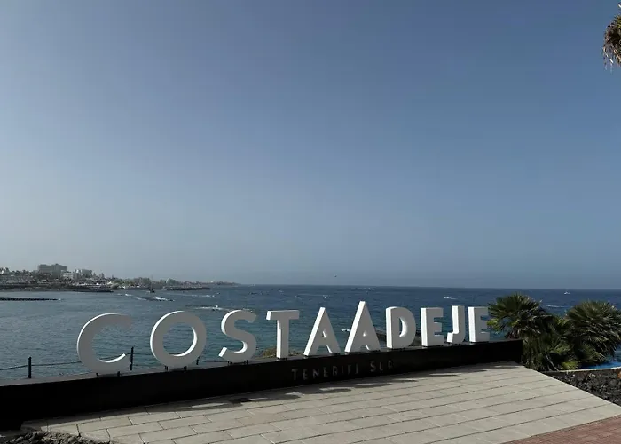 Lejlighed Cosy Flat With Sea View, Pool And Terrace In Altamira-complex In - Playa Del Duque
