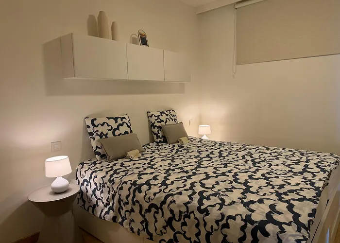 Daire Cosy Flat With Sea View, Pool And Terrace In Altamira-complex In - Playa Del Duque