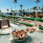 Apartment Cosy Flat With Sea View, Pool And Terrace In Altamira-complex In - Playa Del Duque Costa Adeje (Tenerife)