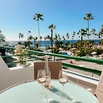 Apartment Cosy Flat With Sea View, Pool And Terrace In Altamira-complex In - Playa Del Duque *