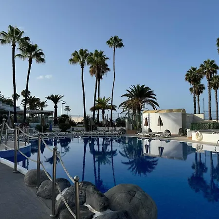 Appartamento Cosy Flat With Sea View, Pool And Terrace In Altamira-complex In - Playa Del Duque