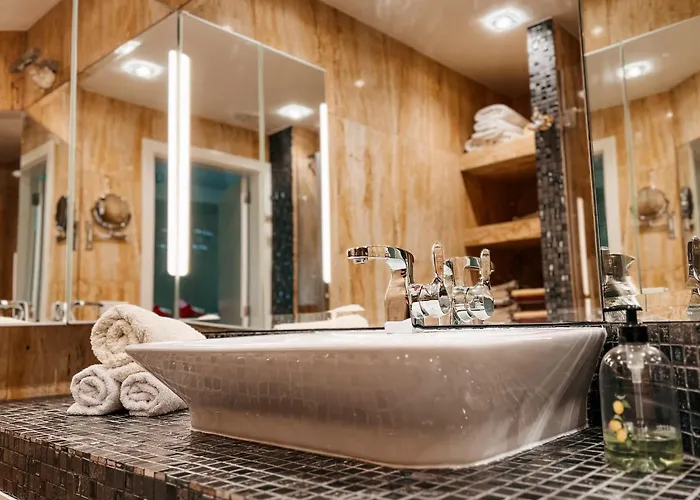 Lägenhet Cosy Flat With Sea View, Pool And Terrace In Altamira-complex In - Playa Del Duque