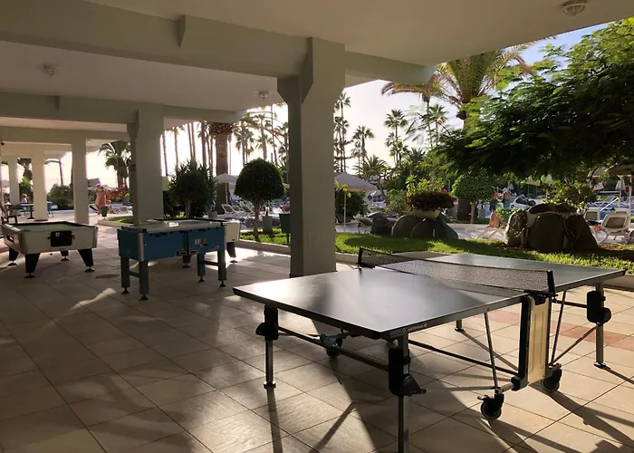 Lägenhet Cosy Flat With Sea View, Pool And Terrace In Altamira-complex In - Playa Del Duque