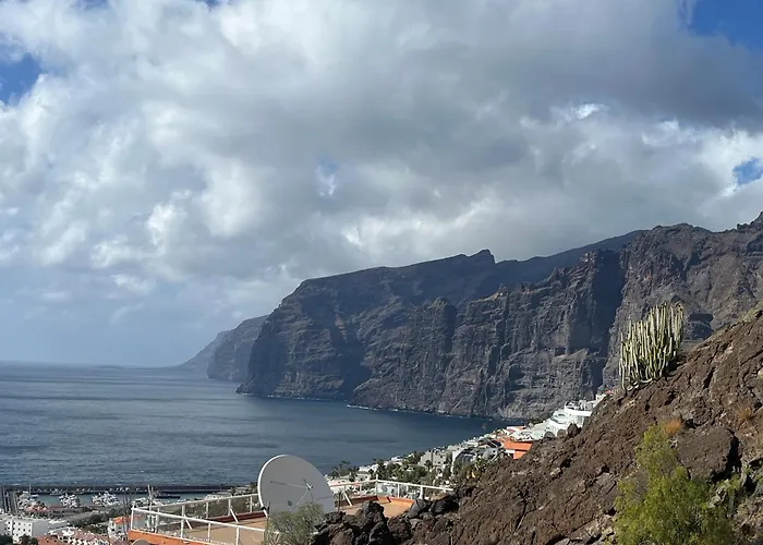 Cosy Flat With Sea View, Pool And Terrace In Altamira-complex In - Playa Del Duque Lägenhet *