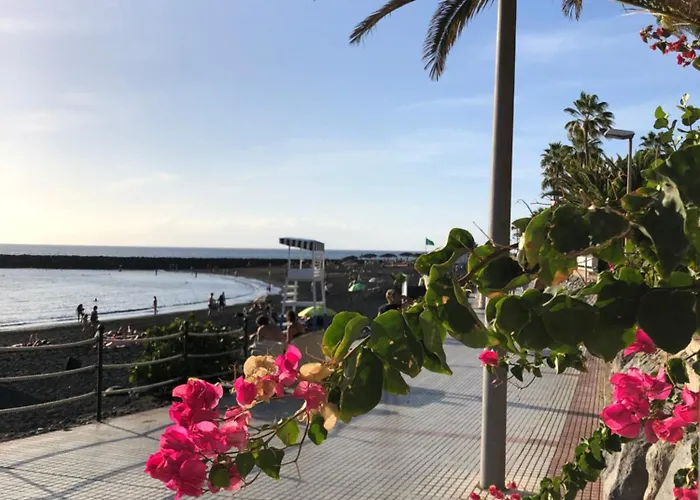 Cosy Flat With Sea View, Pool And Terrace In Altamira-complex In - Playa Del Duque * Costa Adeje (Tenerife)